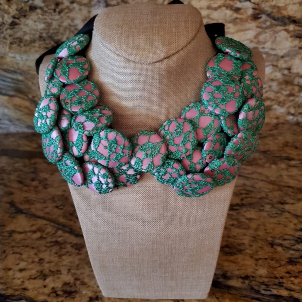 - Necklace
